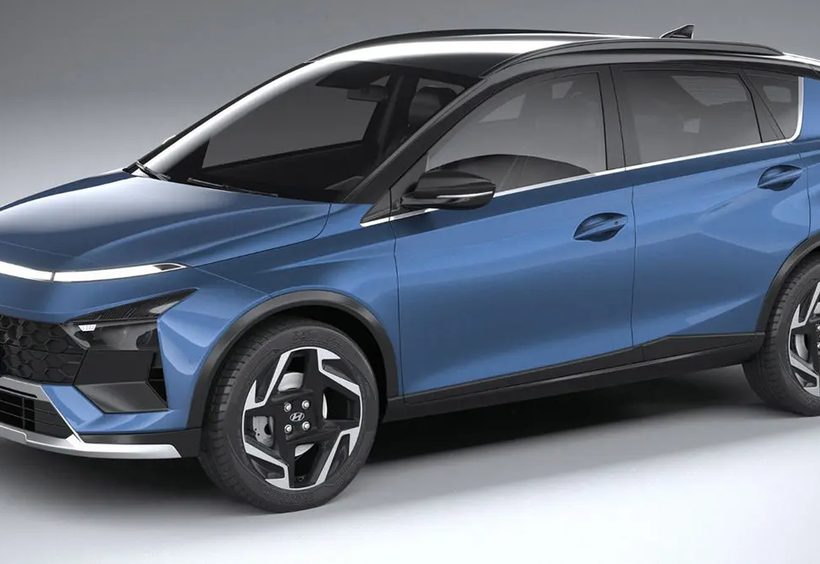 Hyundai Bayon kiralık araç Bodrum