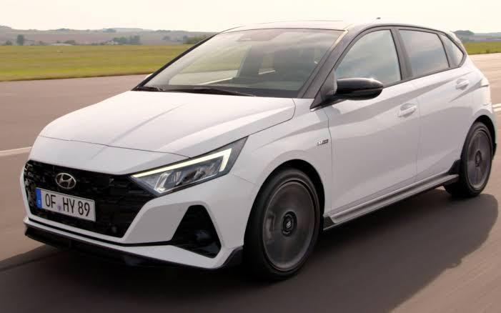Hyundai i20 kiralık araç Bodrum