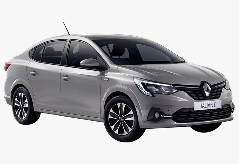 Renault Taliant kiralık araç Bodrum